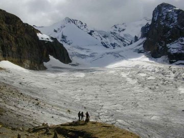 glacier